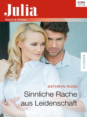 cover image of Sinnliche Rache aus Leidenschaft